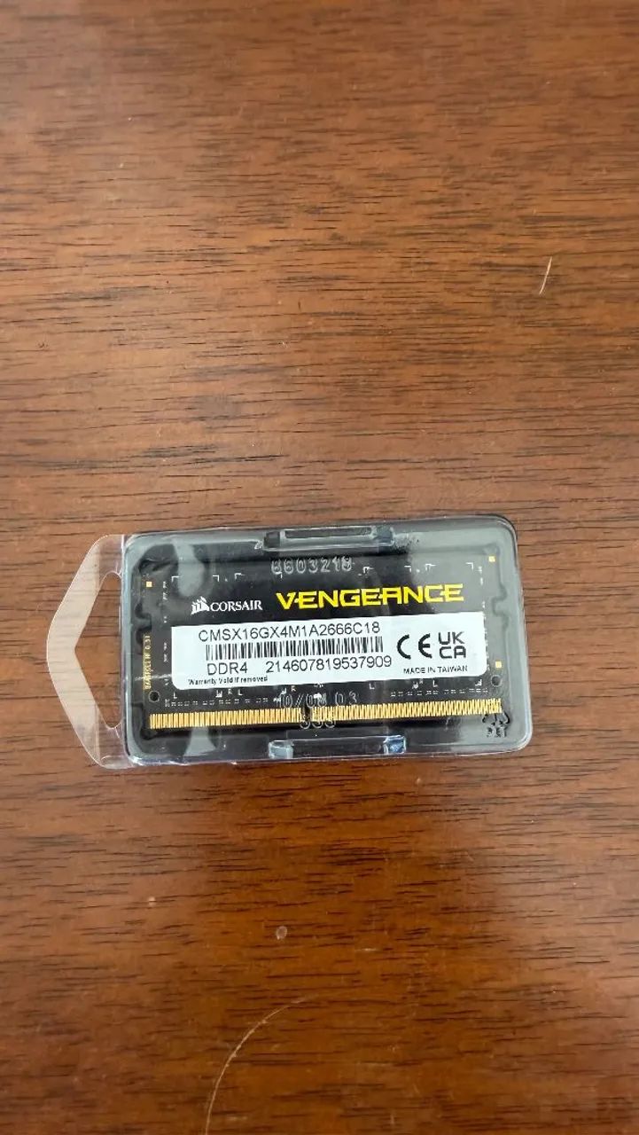 MEMORIA RAM DDR4 16GB  - Foto 4
