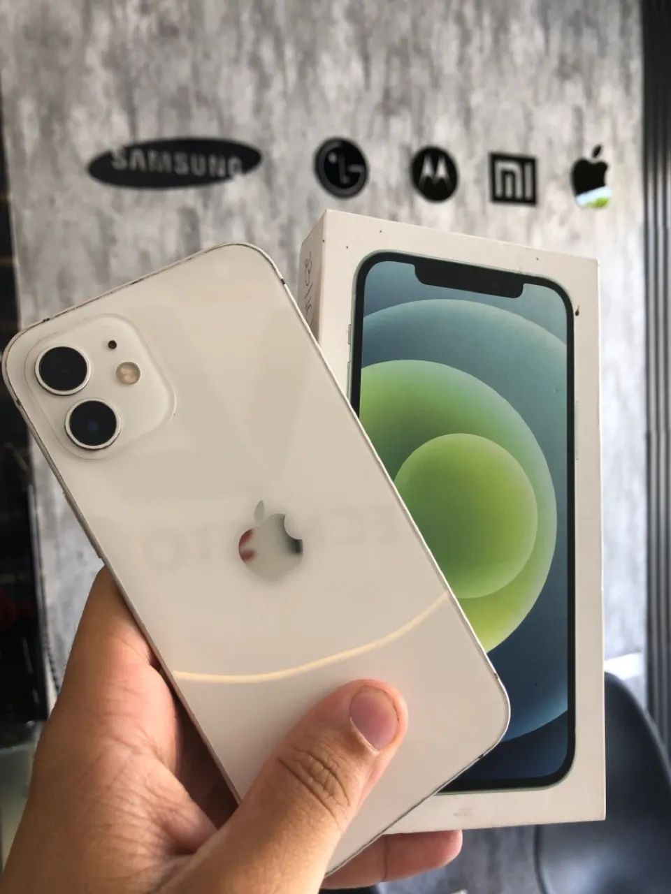 iPhone 12 128 Gb (leia) 