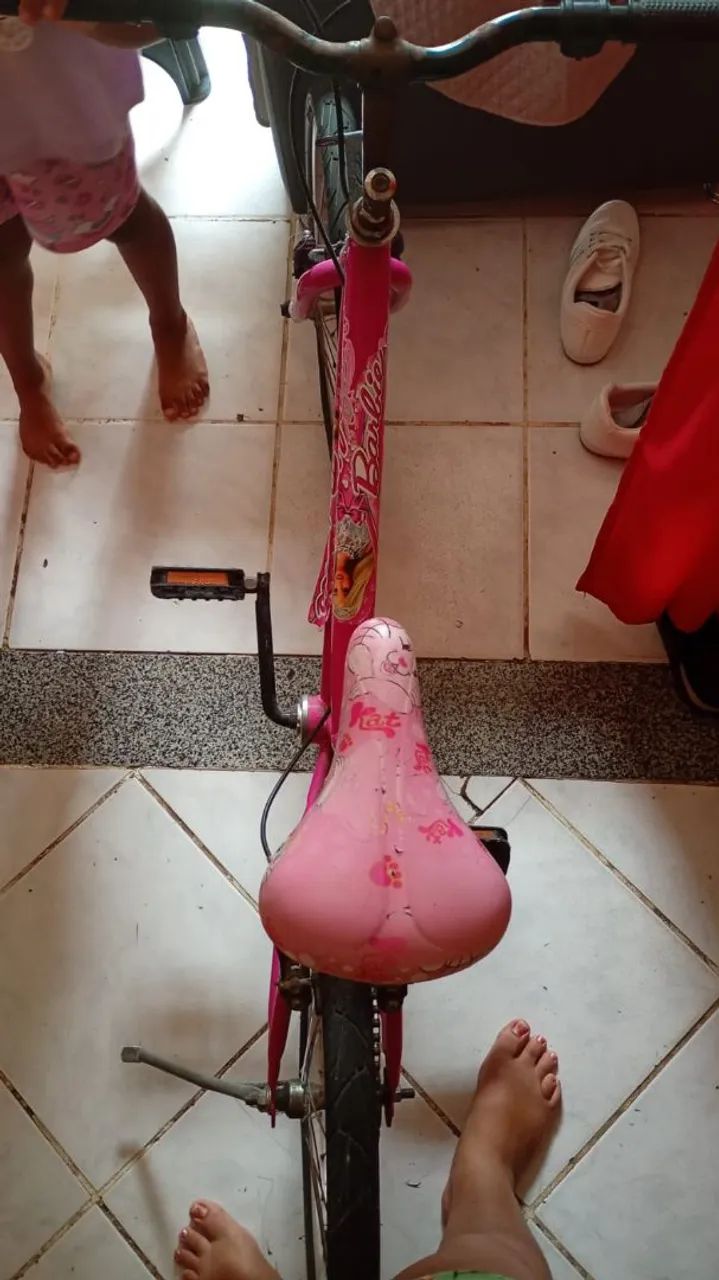 Vendo bicicleta semi nova ? - Foto 3
