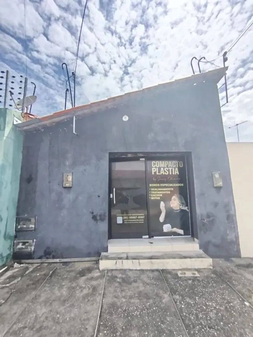 Ponto Comercial para Locação  Dirceu