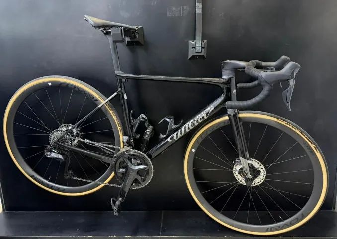  Bicicleta road Willier 0 SLR impecável