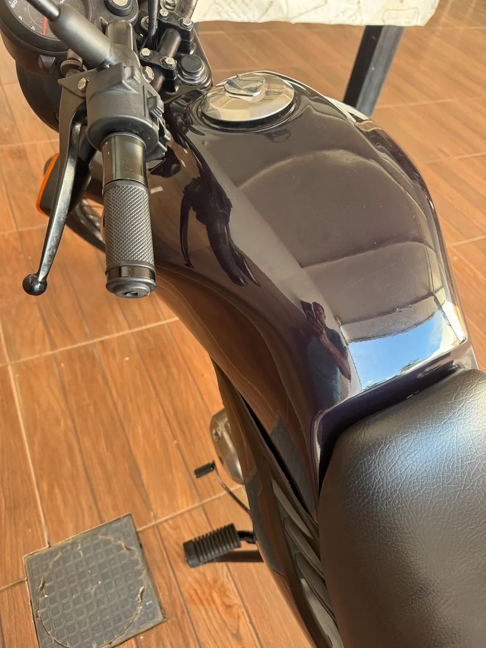 Cg titan ks 125 2011 - Foto 2