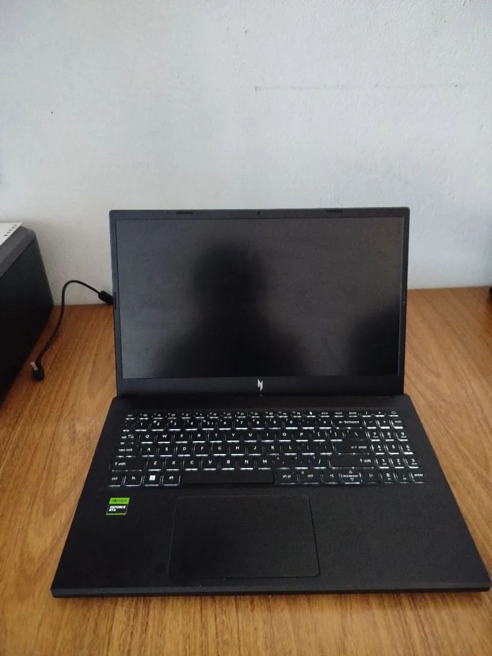 Notebook Acer Nitro V15 RTX 2050 Gamer