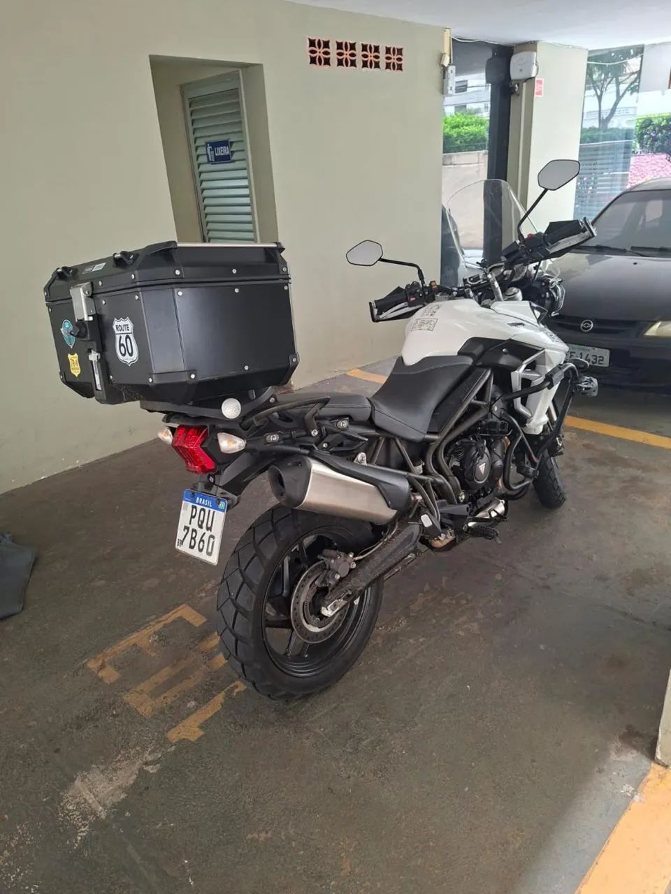 TIGER 800xr - Foto 2