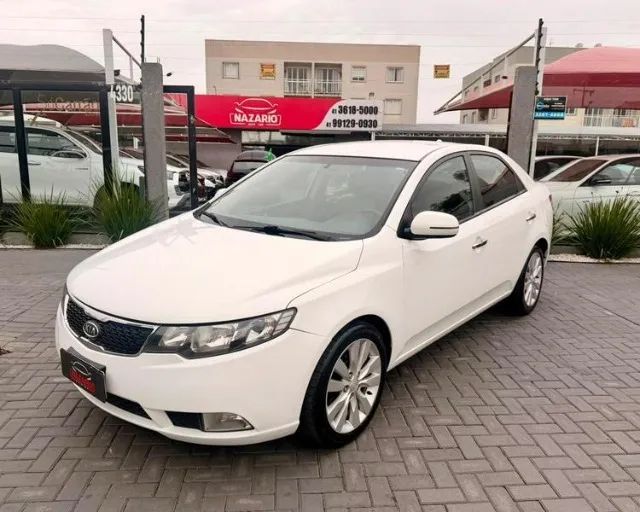 KIA Cerato 2012