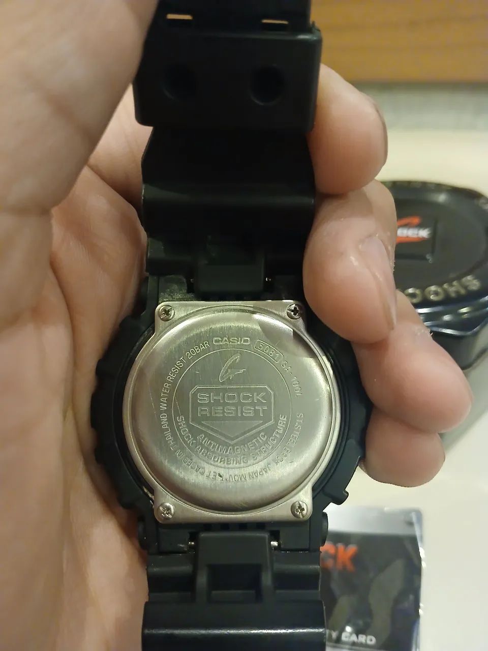 G-shock  - Foto 2