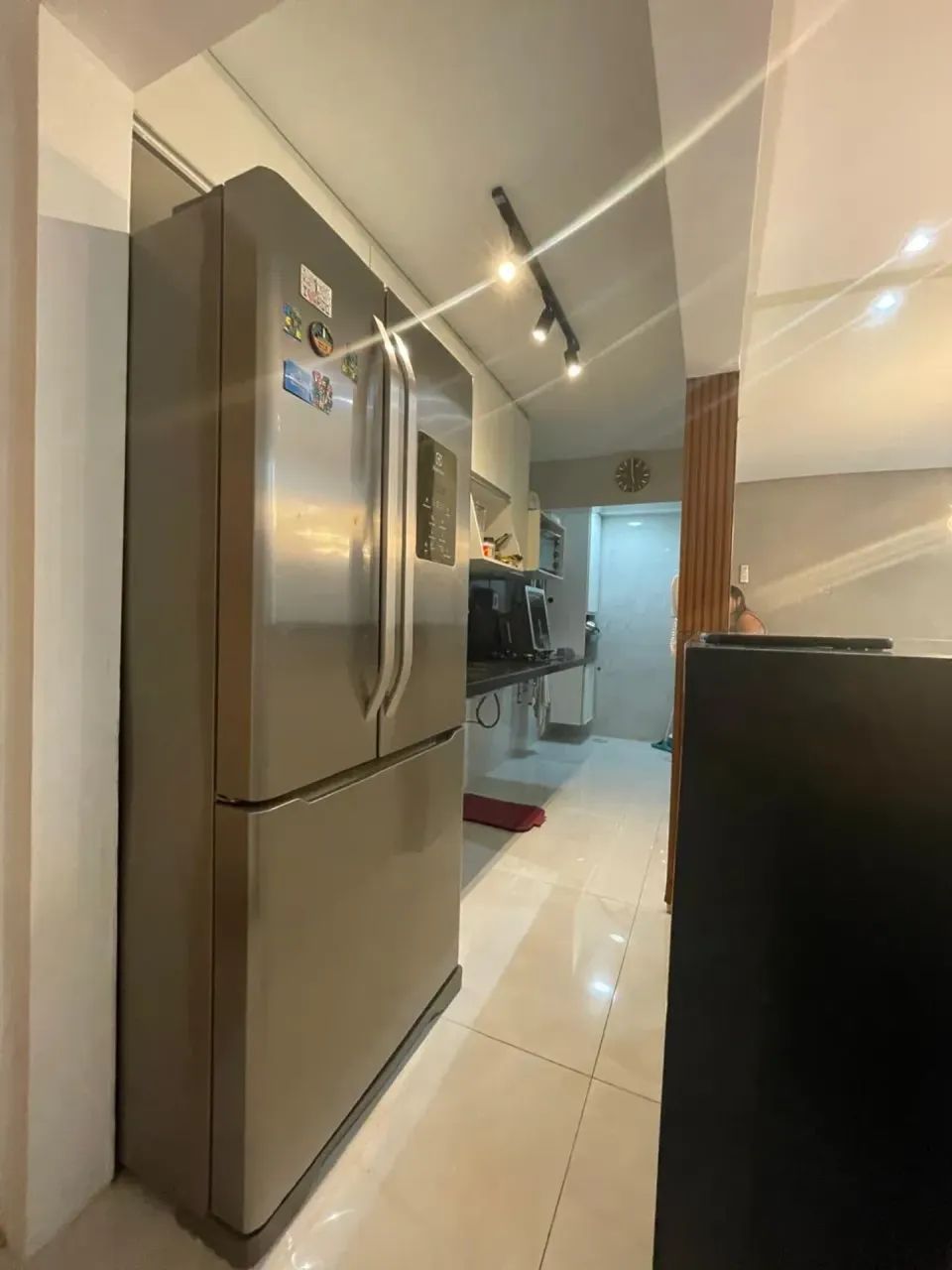 PS VENDO APTO COM 2/4 sendo uma  01 suite em Ponta Verde - Maceió - AL - Foto 5