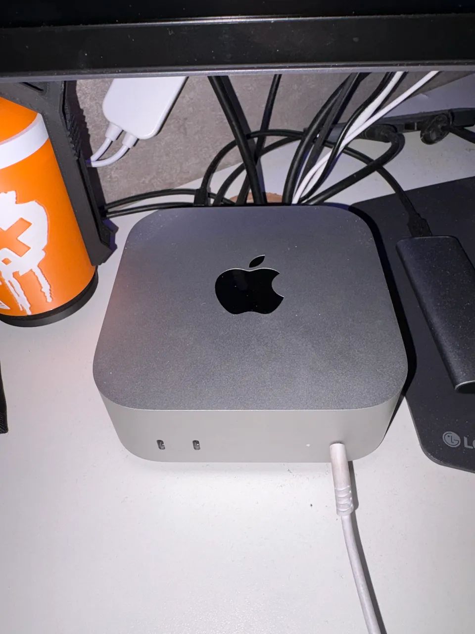 Mac Mini m4 16gb 256gb - Computadores e Desktops - Santa Lúcia
