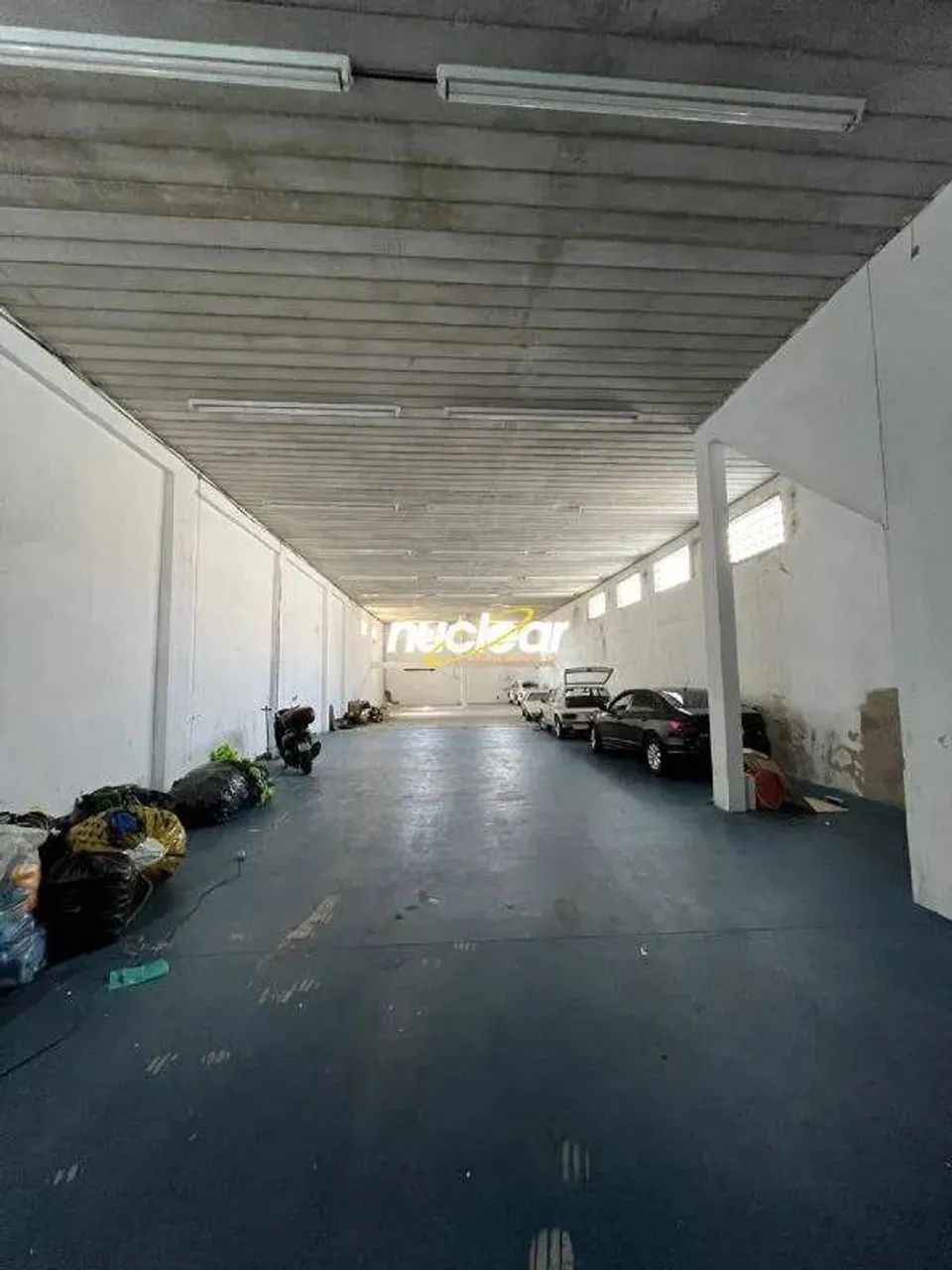 Galpão ZONA LESTE 500m² pé direito de 5m²