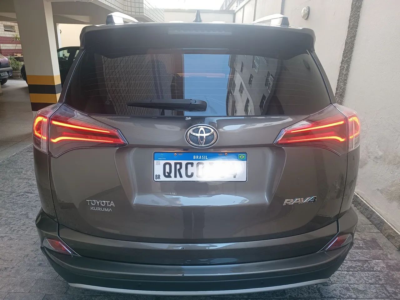 Toyota RAV4 2.0 Top 4X2 16V Aut. 2018 - Foto 2