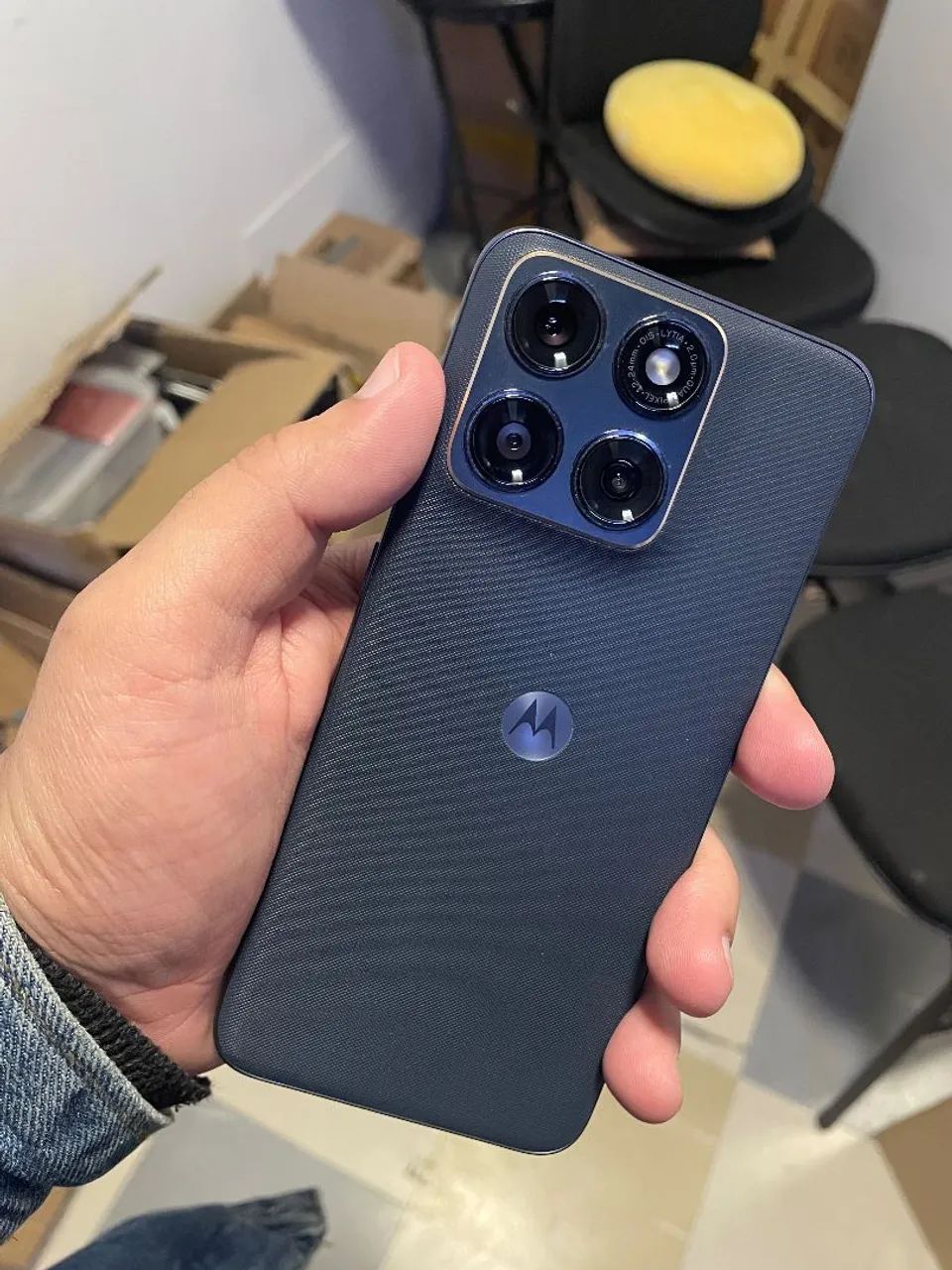 Edge 70 fusion