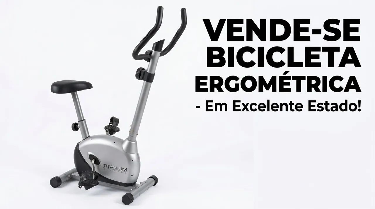 Bicicleta Ergométrica 