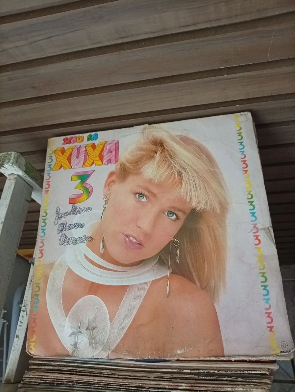 Discos de vinil ( 12 discos )