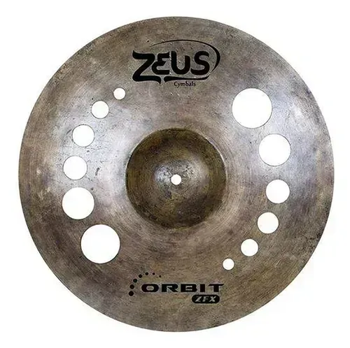 TWICE シーグリセット ZEUS ORBIT CRASH 17 ZOC17 - Instrumentos musicais - Campo Limpo