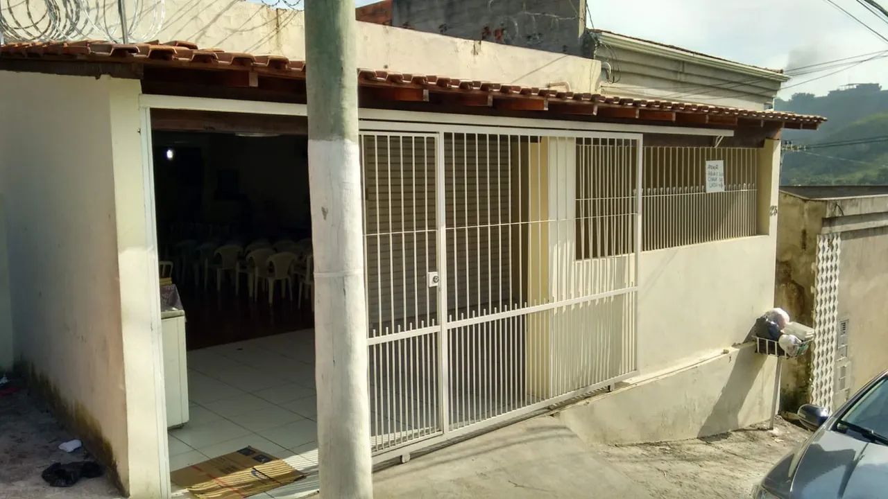 Foto - Franco da Rocha - Jardim dos Reis