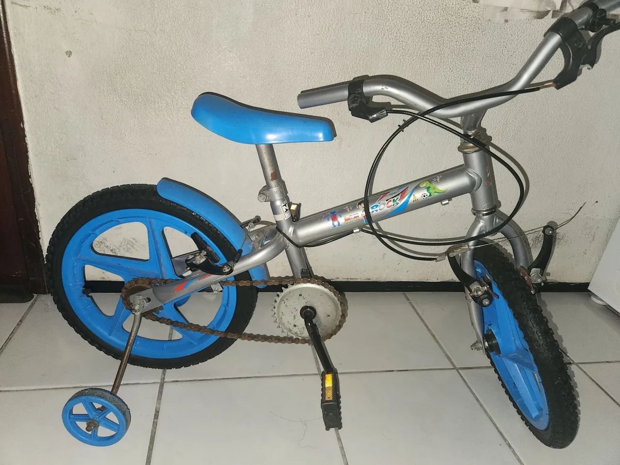BICICLETA INFANTIL - Foto 3