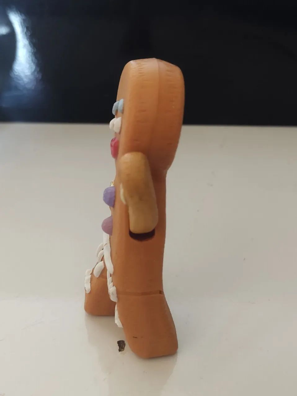 Boneco Biscoito do filme Sherk MC Donalds  - Foto 4