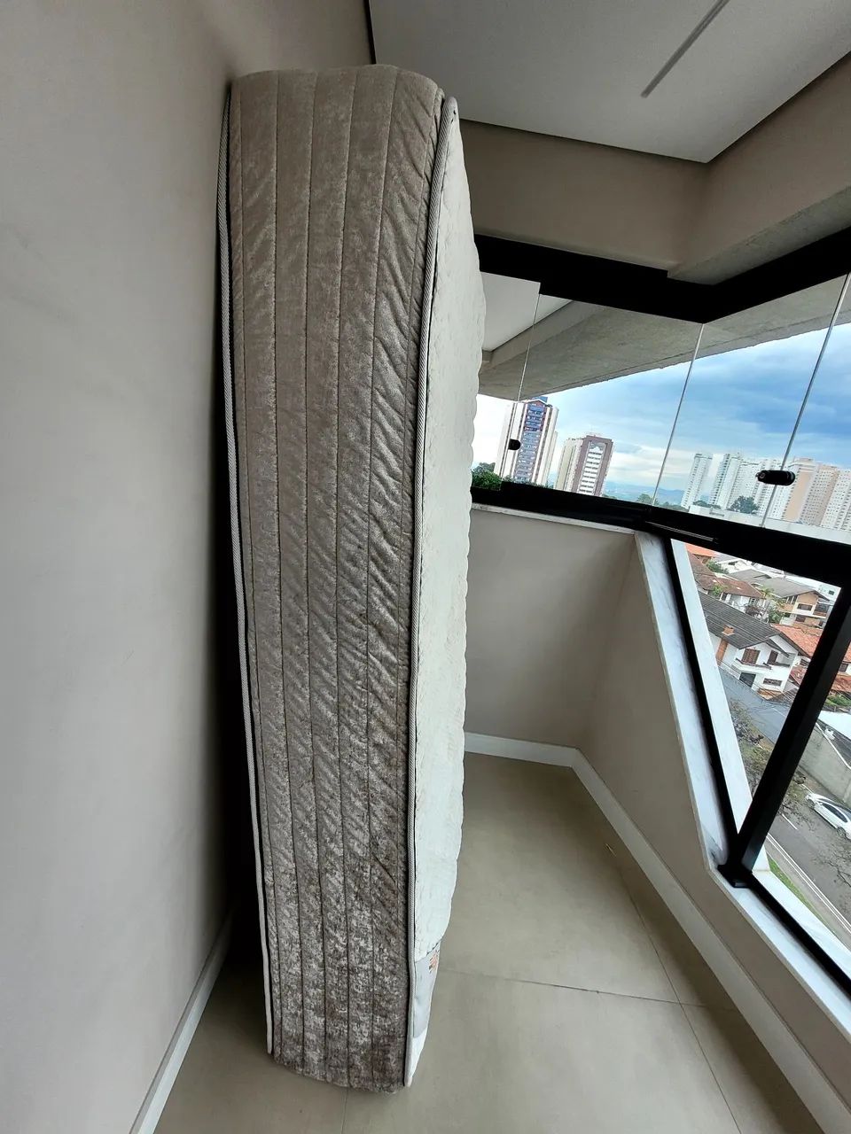 Colchão Ortobom Orthopur Solteiro - Foto 4