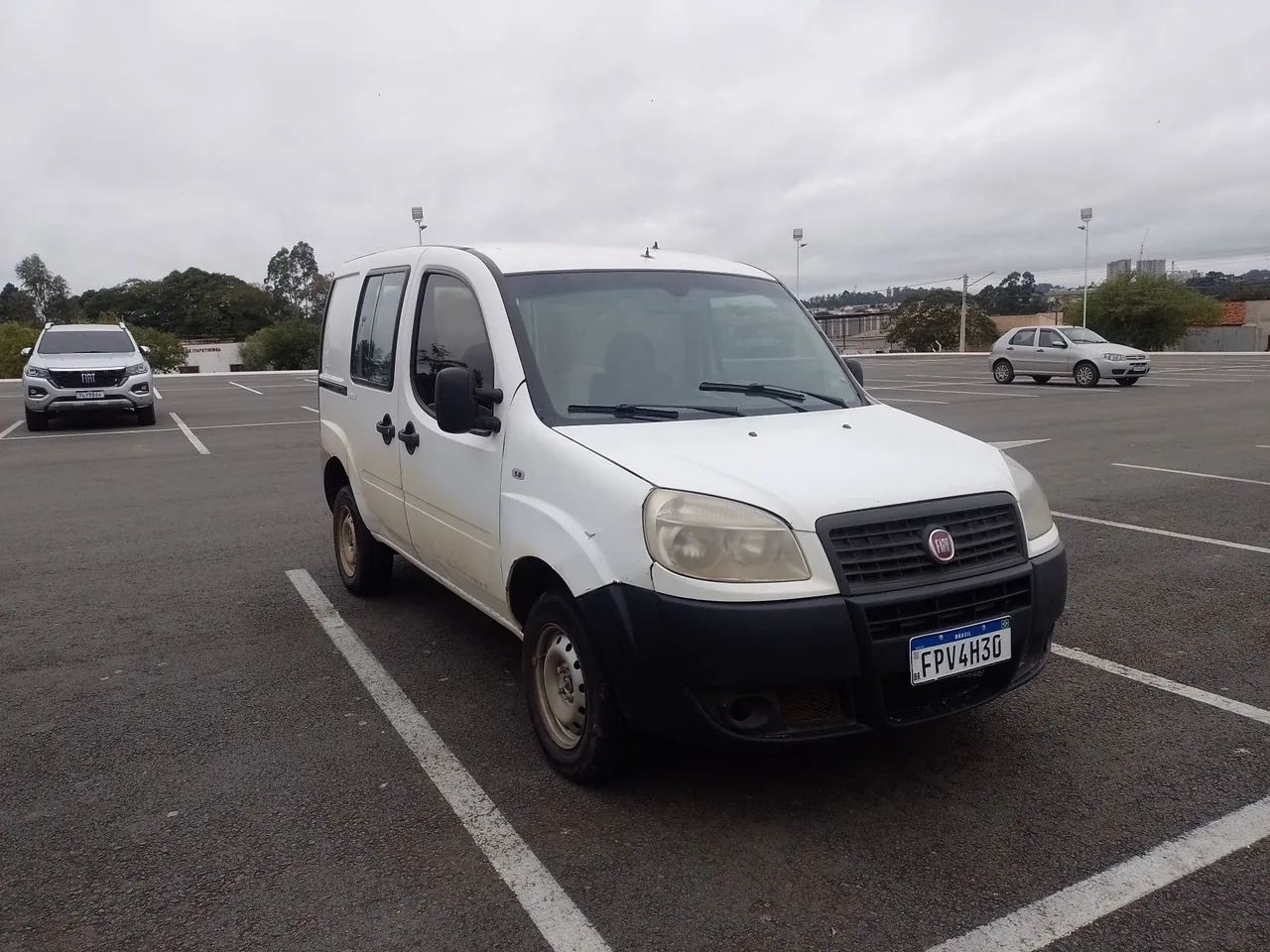 Fiat Doblo Cargo 2015 photo 2