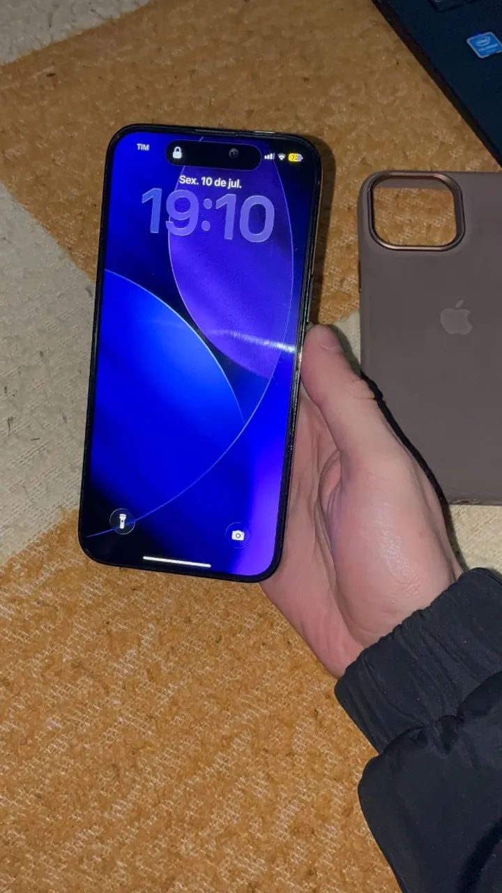 iPhone 14 Pro Max 128GB TODO ORIGINAL!!!!!!!!!!! - Foto 3