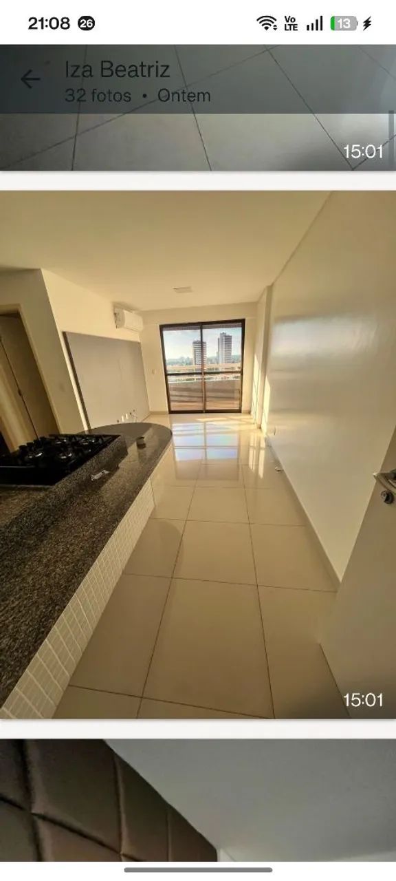 Vendo apto 1 quarto.  - Foto 4