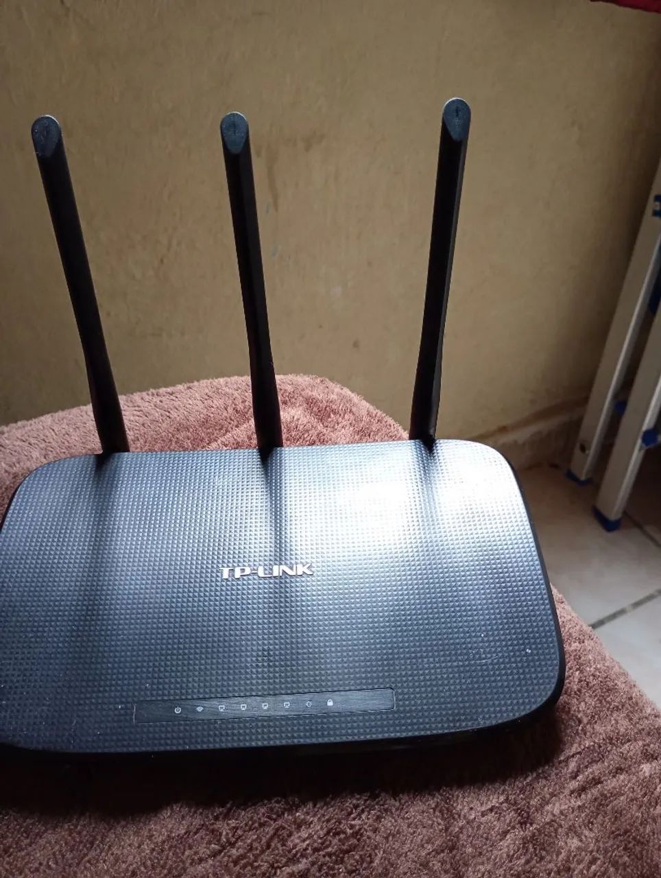 Roteador TP-LINK  Wireless N 450Mbps - Foto 4