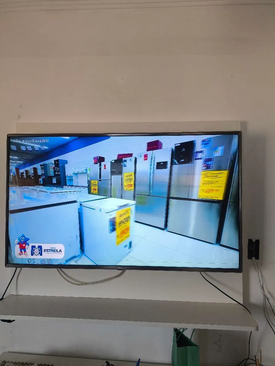 Vende se uma TV 50 ploleg smart
