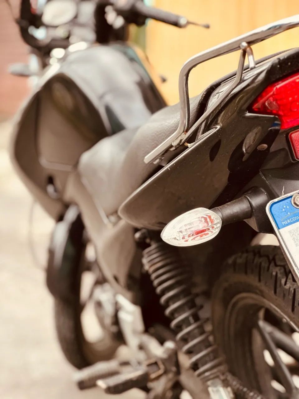 Yamaha YBR 125 Factor Ed/factor Edition 2010 - Foto 3