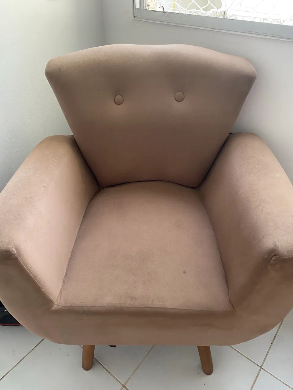 Vendo 2 poltronas - Foto 2