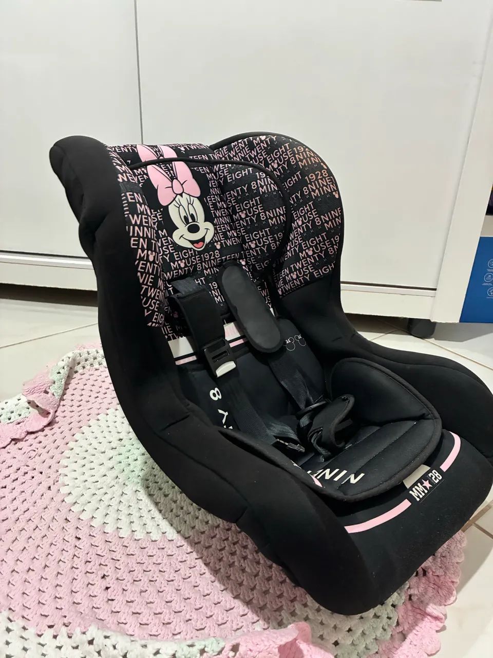 Cadeirinha de carro 0-36 kg