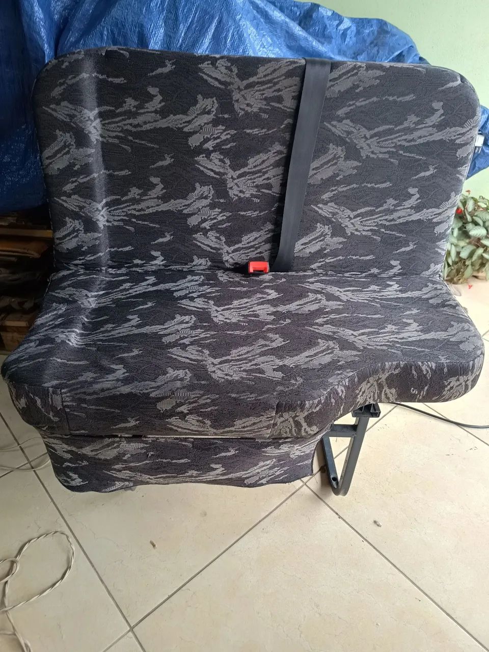 SOFÁ CAMA PRÁ IVECO DAILY  - Foto 3