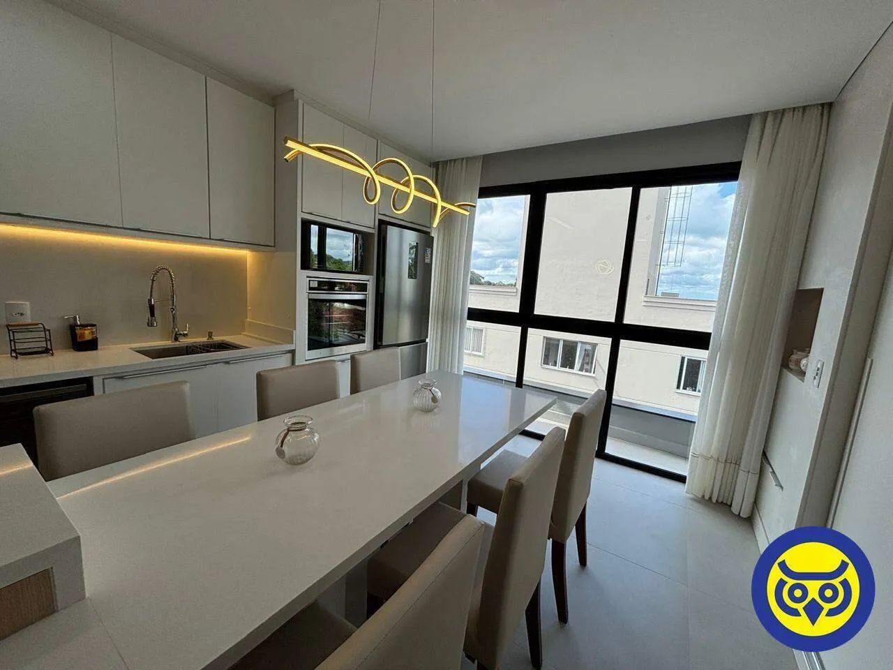 Apartamento com 03 dormitórios em Canasvieiras - Foto 2