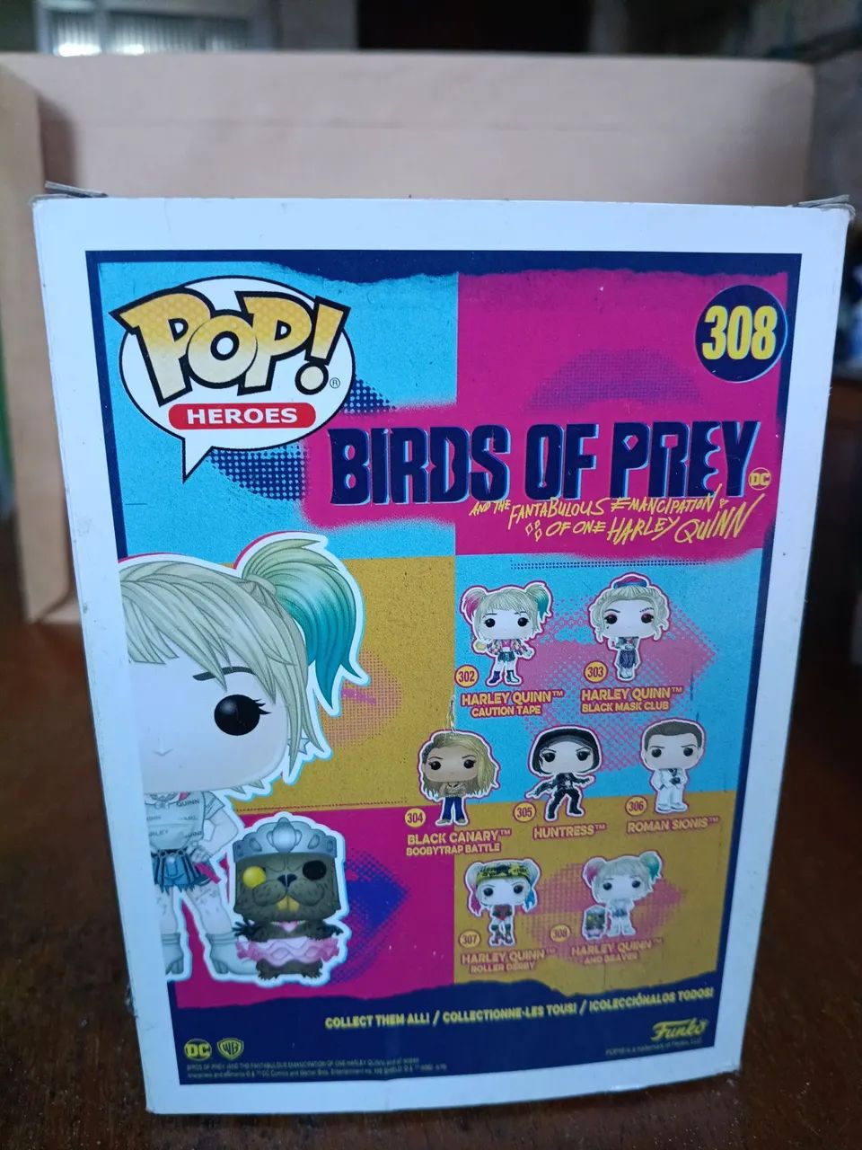 Funko Harlequina  - Foto 3
