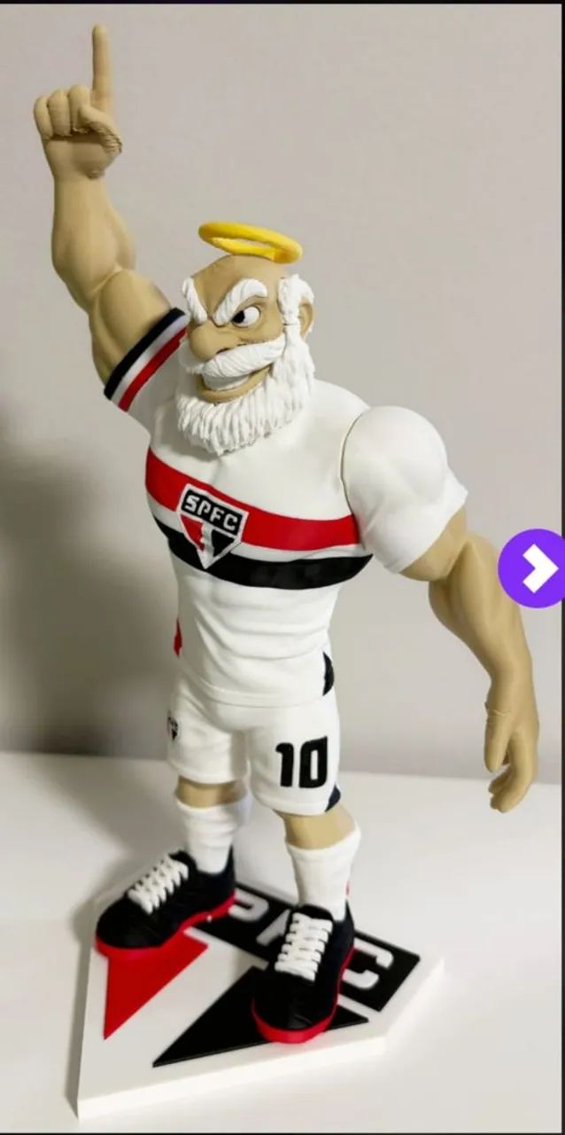 Fazemos mascote do seu timao. - Foto 3