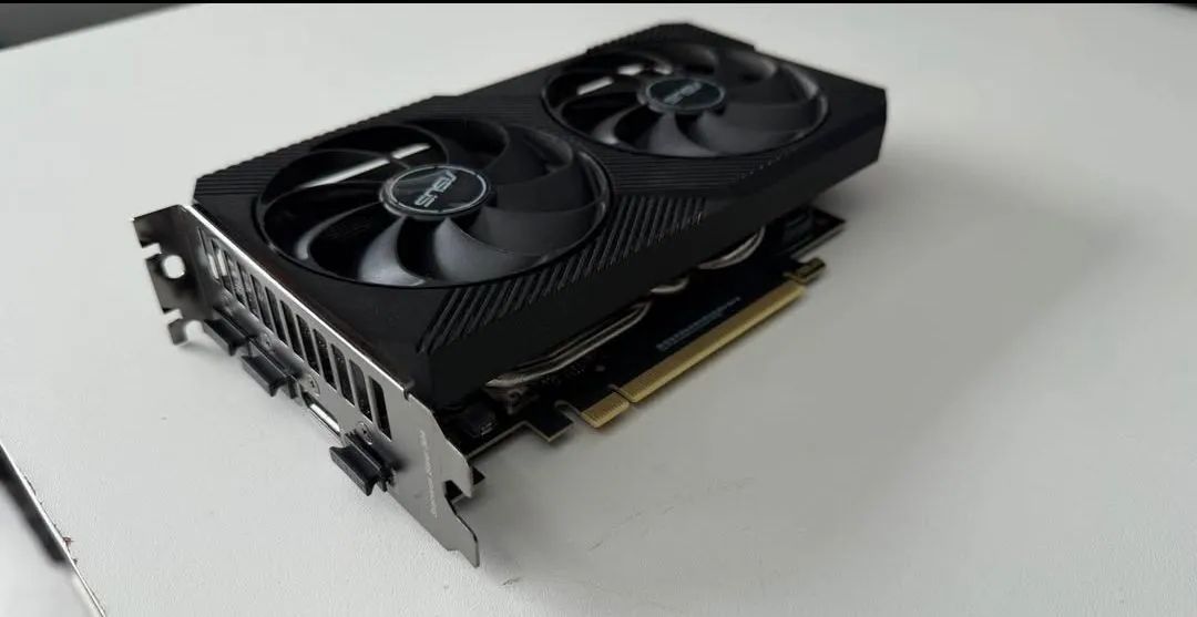 Placa de vídeo RTX 3060 ti 8GB  - Foto 3