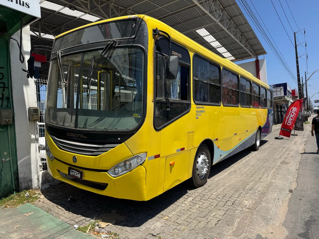 ÔNIBUS VW17230  - Foto 2