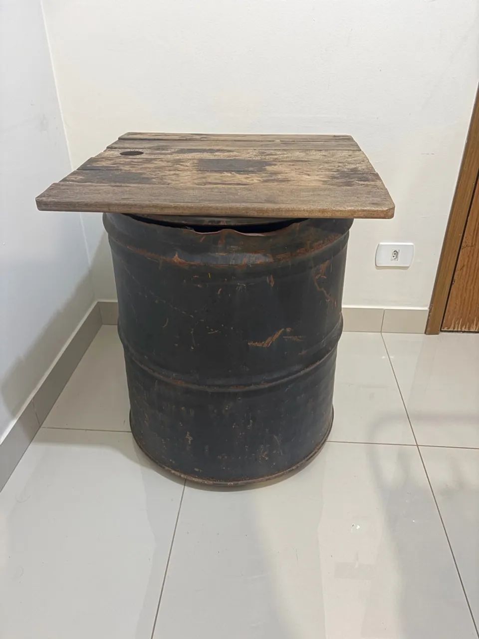 Mesa - Tambor - Foto 2