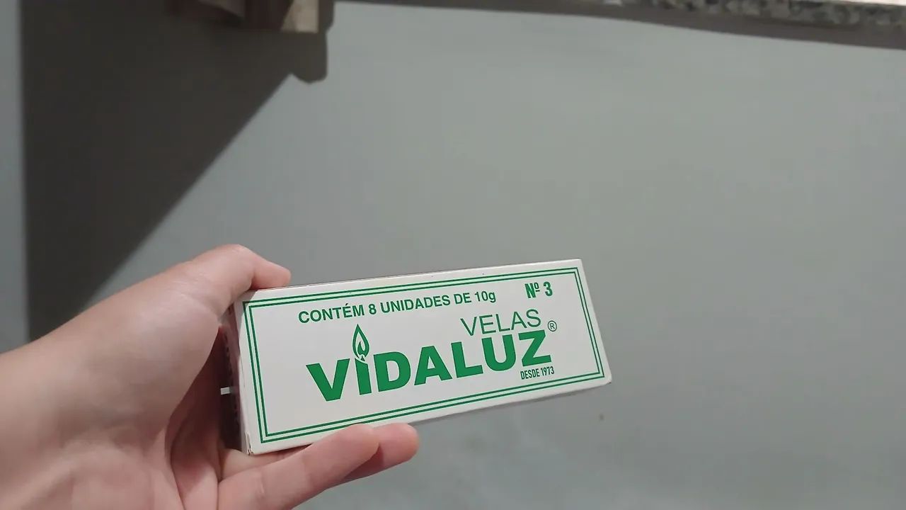 Velas Vida Luz - Foto 2