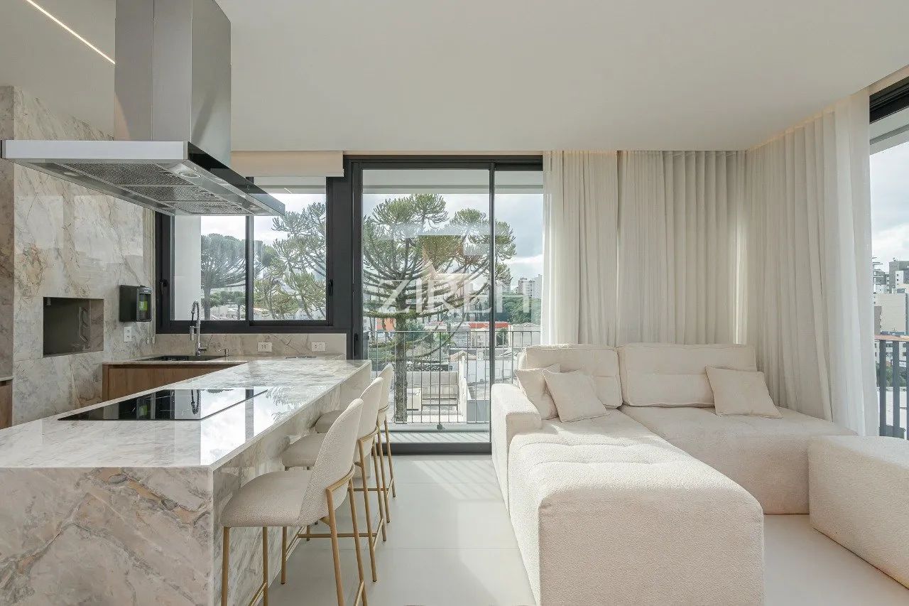 APARTAMENTO À VENDA COM 2 QUARTOS NO VAZ BATEL - Foto 3