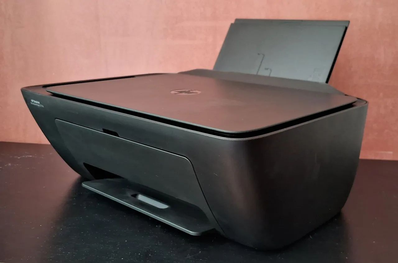 Impressora HP multifuncional Wi-Fi 