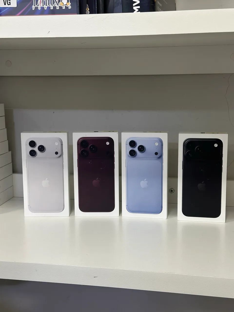 Iphone 18 Pro Max 256gb LACRADO - Foto 2