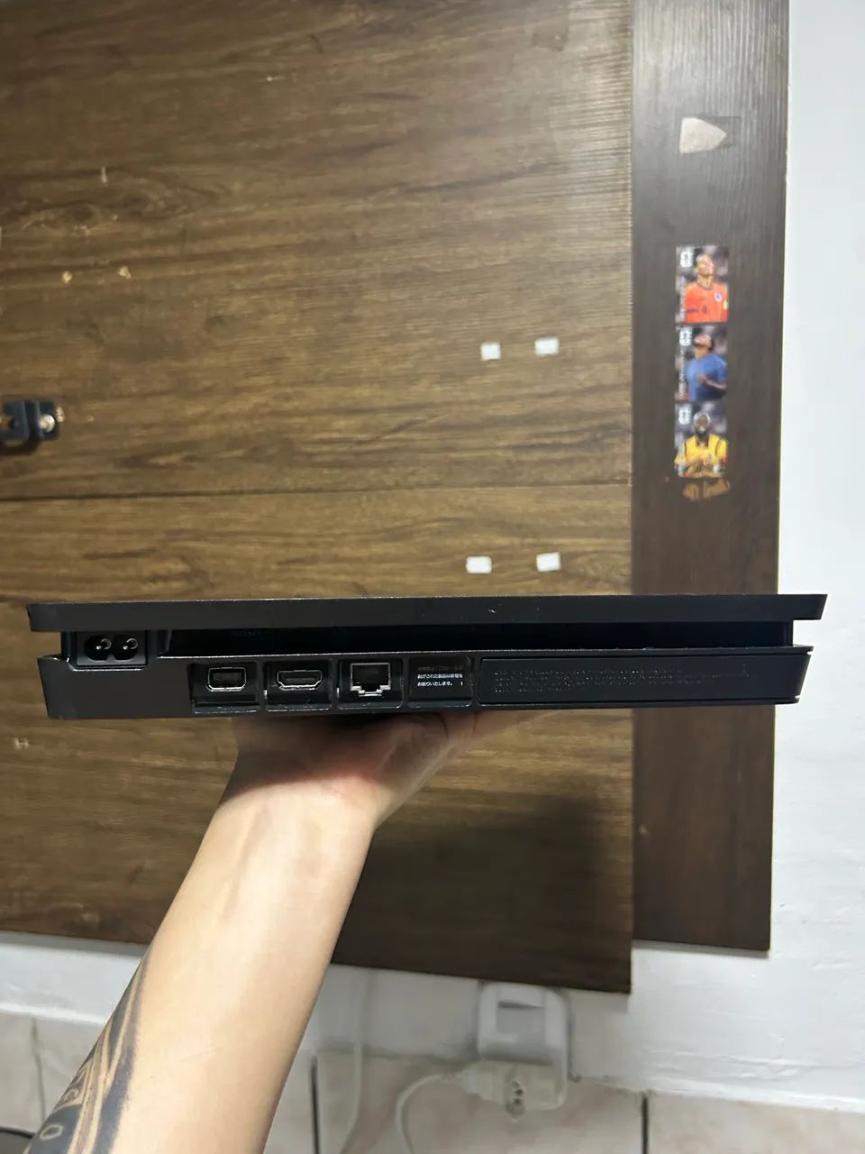 PS4 slim 500gb - Foto 2