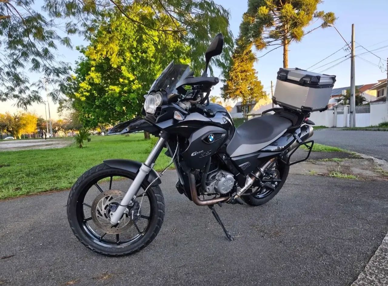 BMW GS 650 - Foto 2