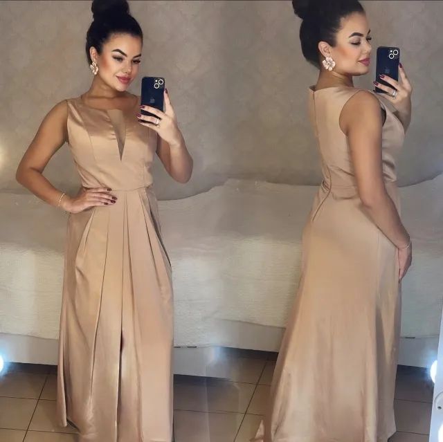 Vestido de festa novo