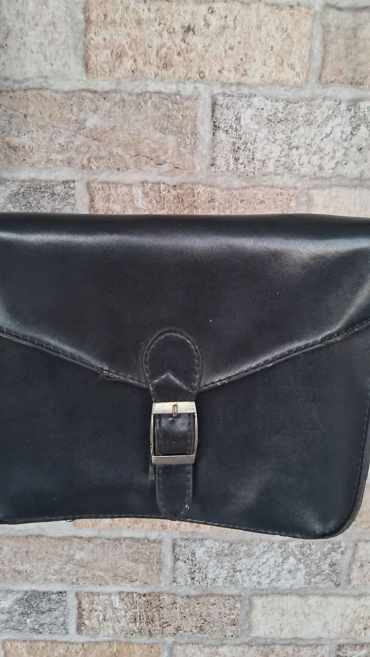 Bolsa preta ótimo estado  - Foto 3