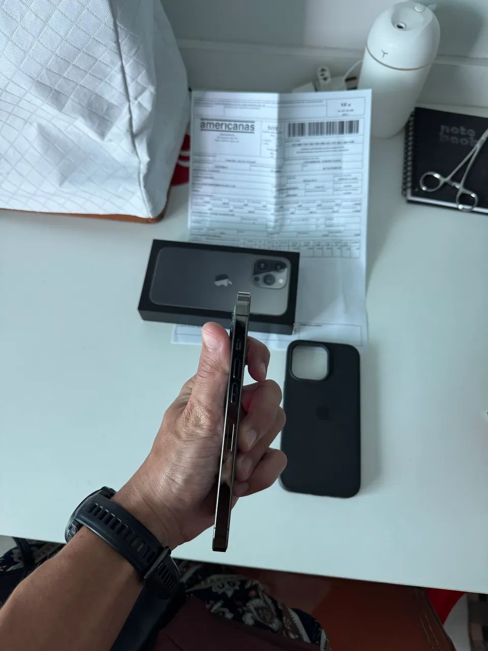 IPhone 13 Pro 128gb - Foto 4