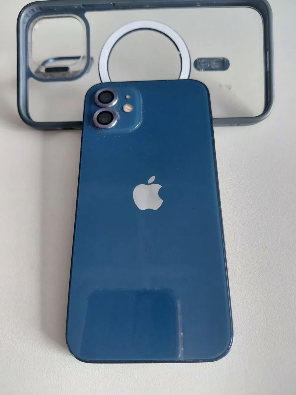 Iphone 12 azul 64GB - Celulares e Smartphones - Cristo Redentor
