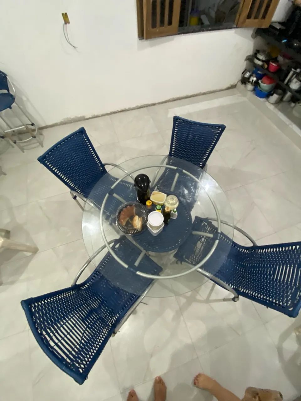 Conjunto de mesa  - Foto 2
