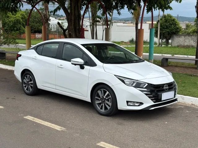 Nissan Versa ADVANCE 1.6 16V FLEX AUT. 2024