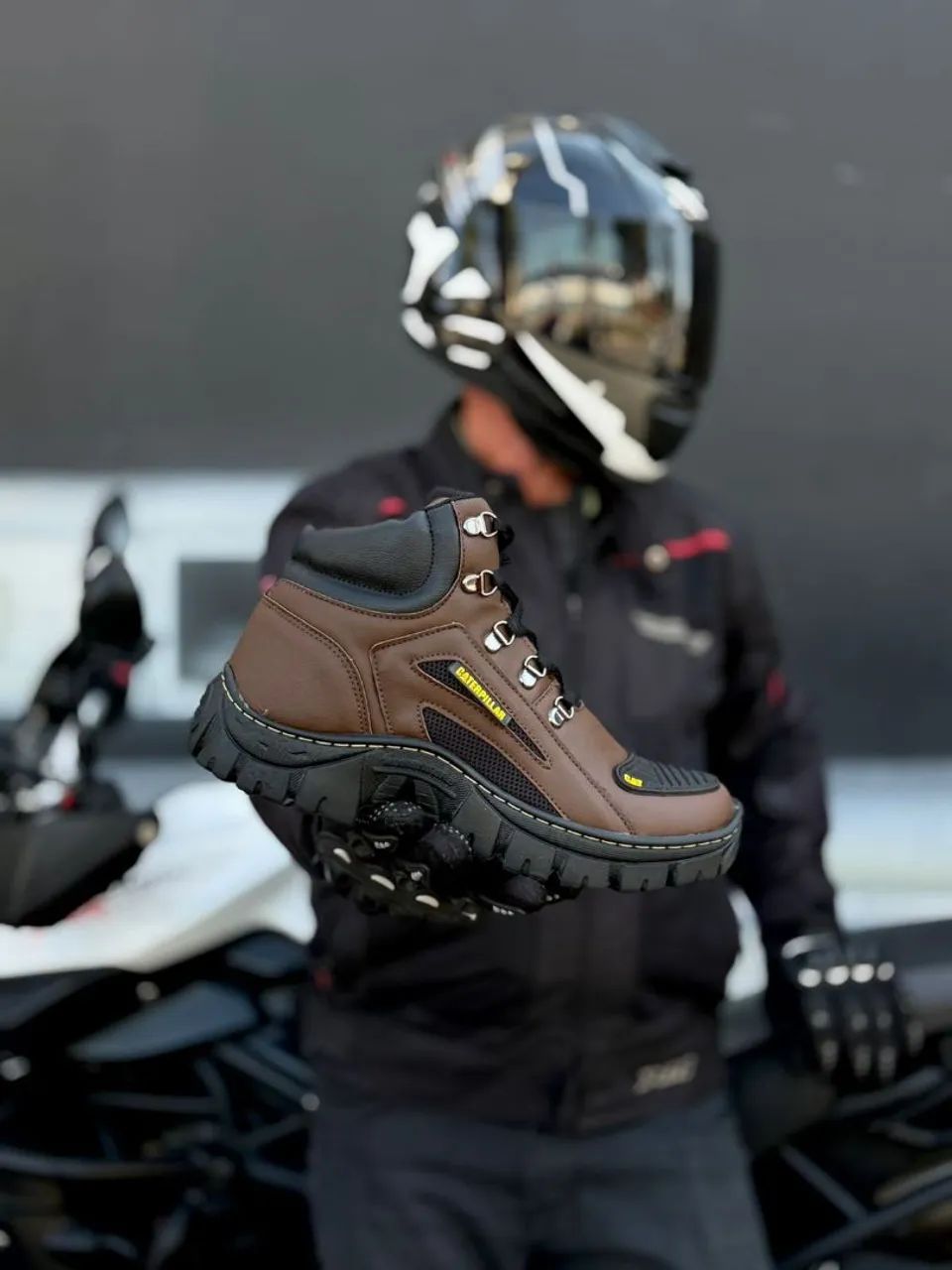 Botas Coturnos Caterpillar  - Foto 2
